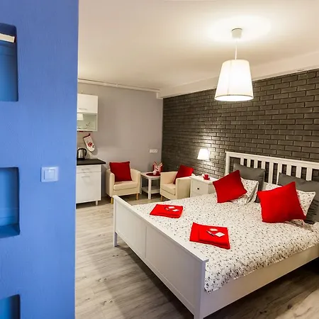 Grey Ii 아파트 브로츠와프