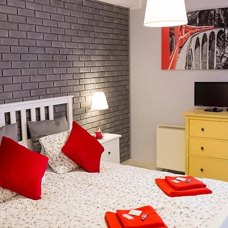 Grey Ii 아파트 브로츠와프