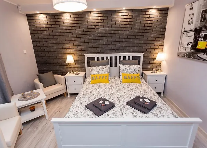 Apartmán Grey Ii Vratislav