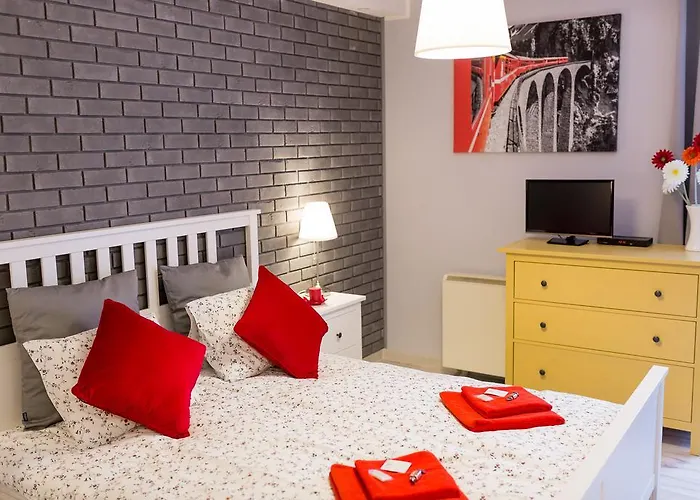 Grey Ii Apartmán Vratislav