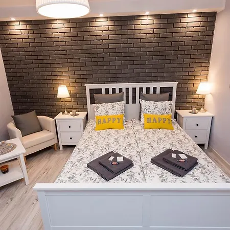 Apartment Grey Ii Wroclaw