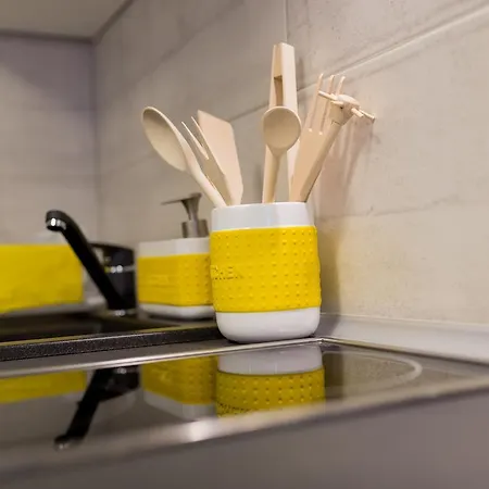 Grey Ii Apartamento Breslavia