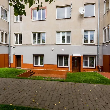 Apartment Grey Ii Wroclaw