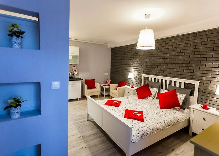 Grey Ii アパート ヴロツワフ