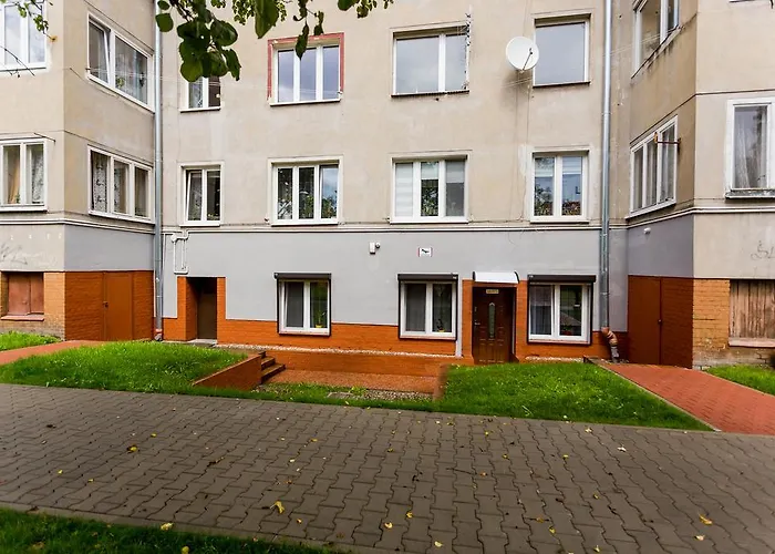 アパート Grey Ii ヴロツワフ